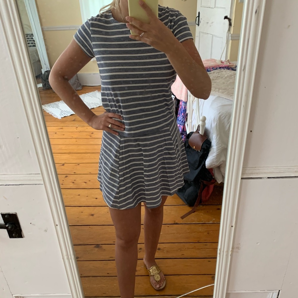 Sail to Sable Two Piece Navy Set